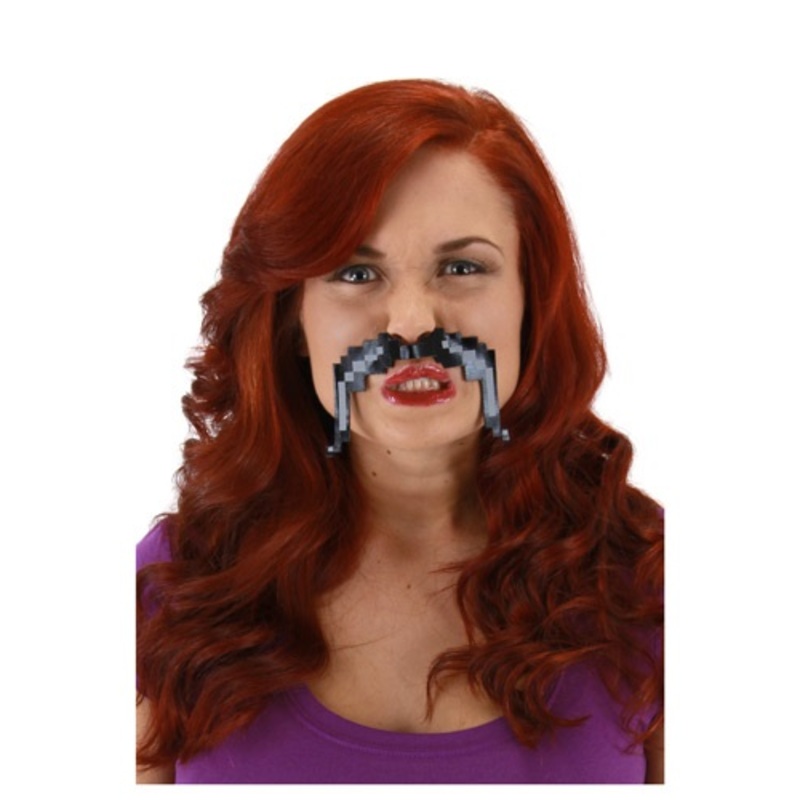 Pixel 8 Moustache Accessory Set Standard
