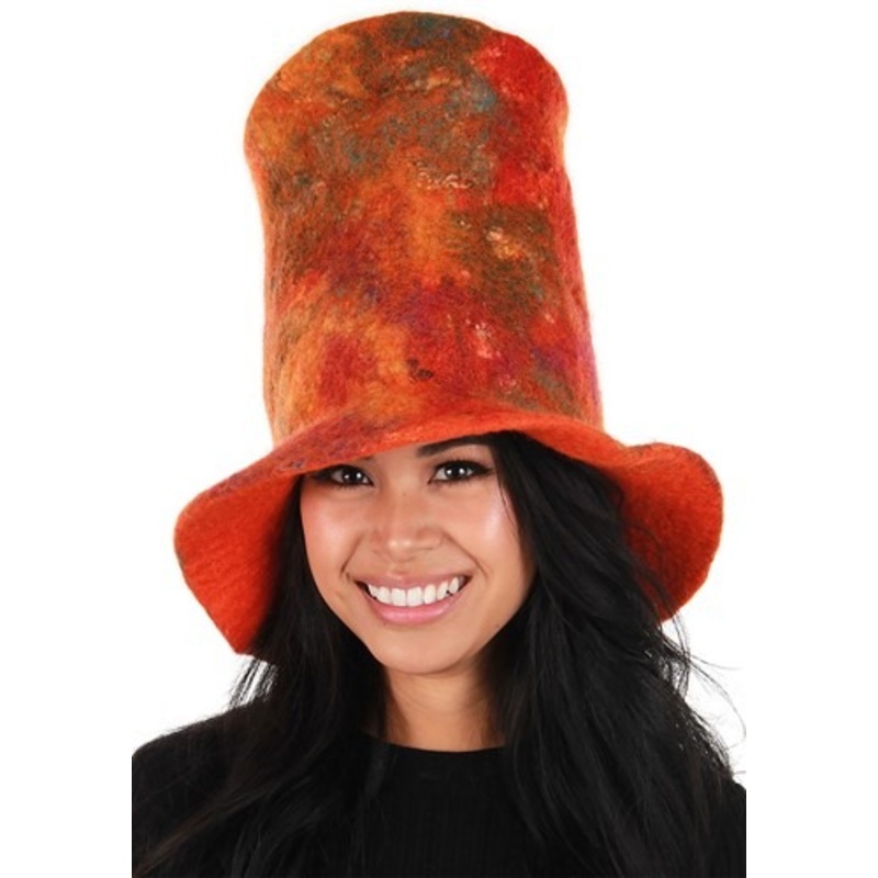 Sunburst Hatter Heartfelted Costume Hat Accessory Standard