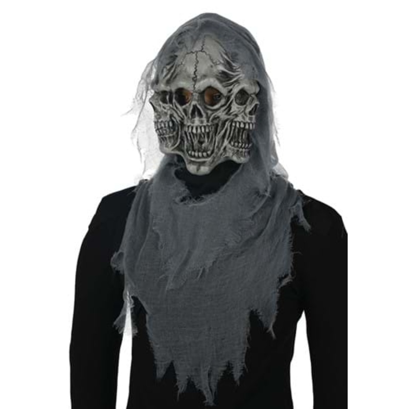 Trio of Doom Mask for Adults Standard