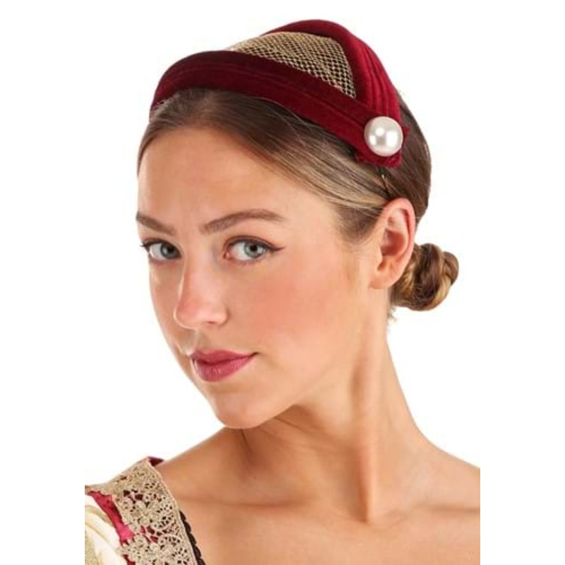 Women's Juliet Costume Headpiece Standard