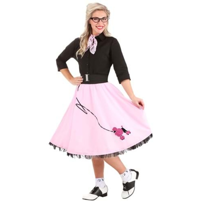 Womens Sock Hop Kit Small