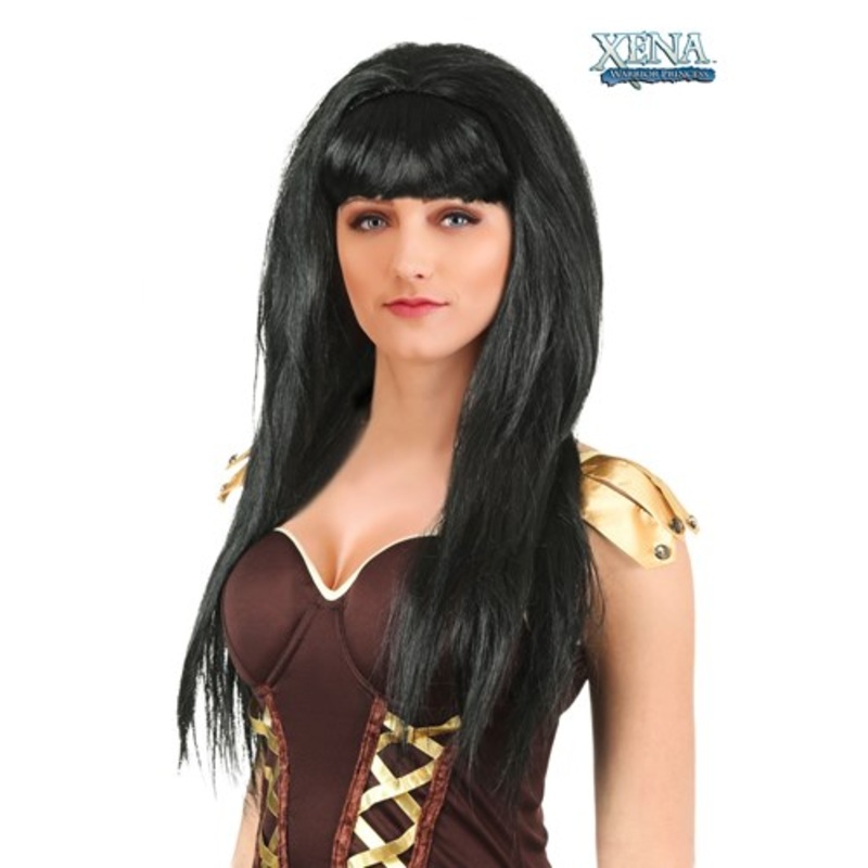 Xena Wig Standard