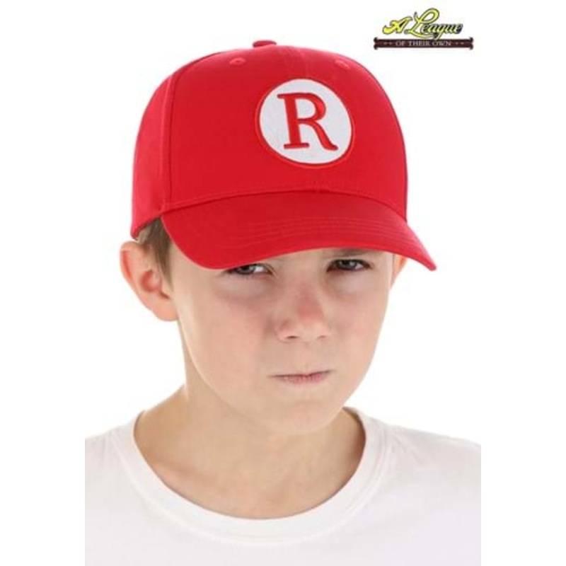 A League of Their Own Baseball Hat for Kids Standard