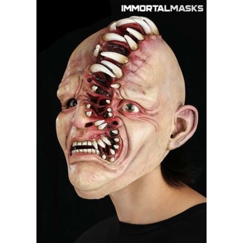 Adult Latex Vessel Mask - Officially Licensed Immortal Masks Standard