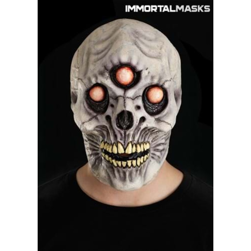 Adult Seer Latex Mask From Immortal Masks Standard
