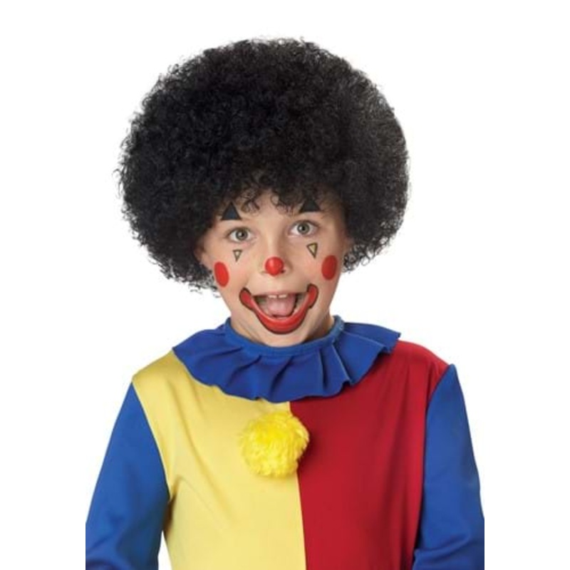 Afro Wig for Children Standard