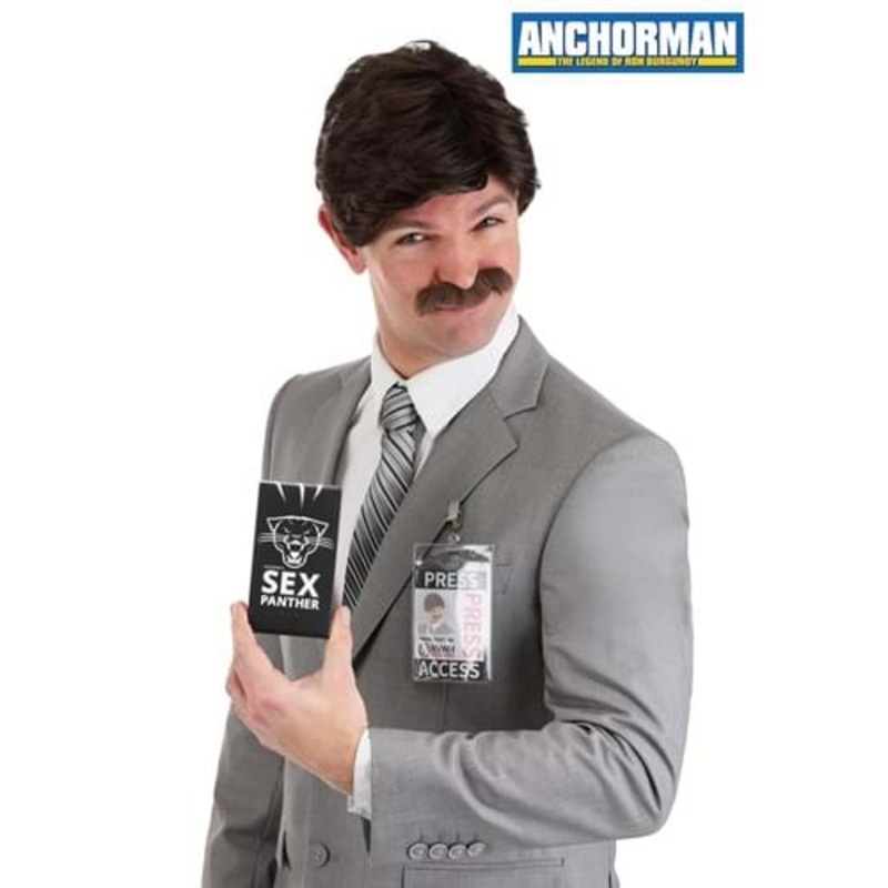 Anchorman Brian Fantana Kit Standard