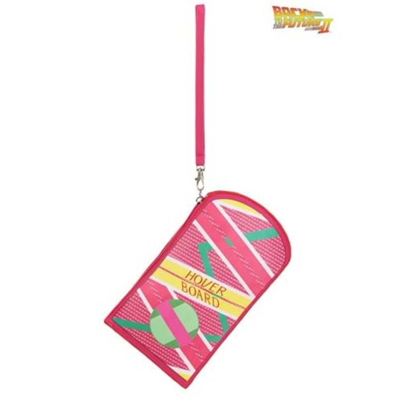 Back to the Future II Hoverboard Purse Accessory Standard
