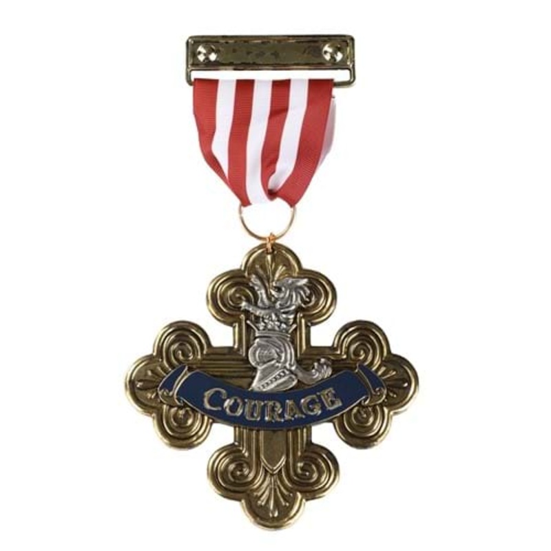 Badge of Courage Costume Accessory Standard