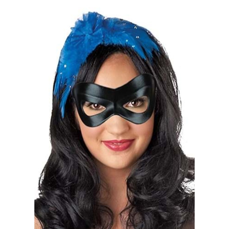Black Eye Mask for Adults Standard