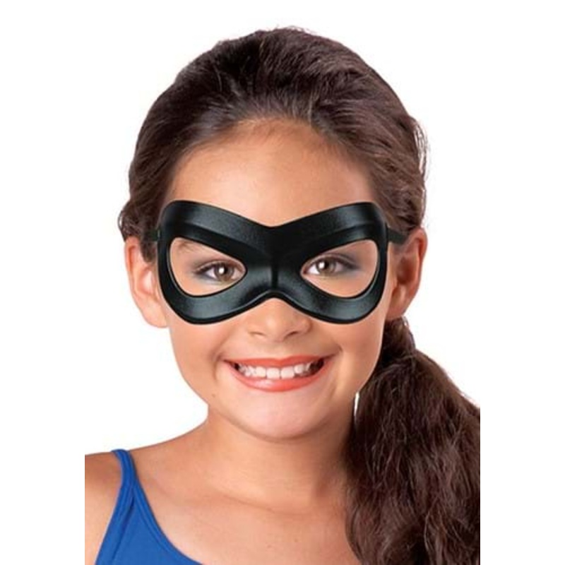 Black Eye Mask for Kids Standard