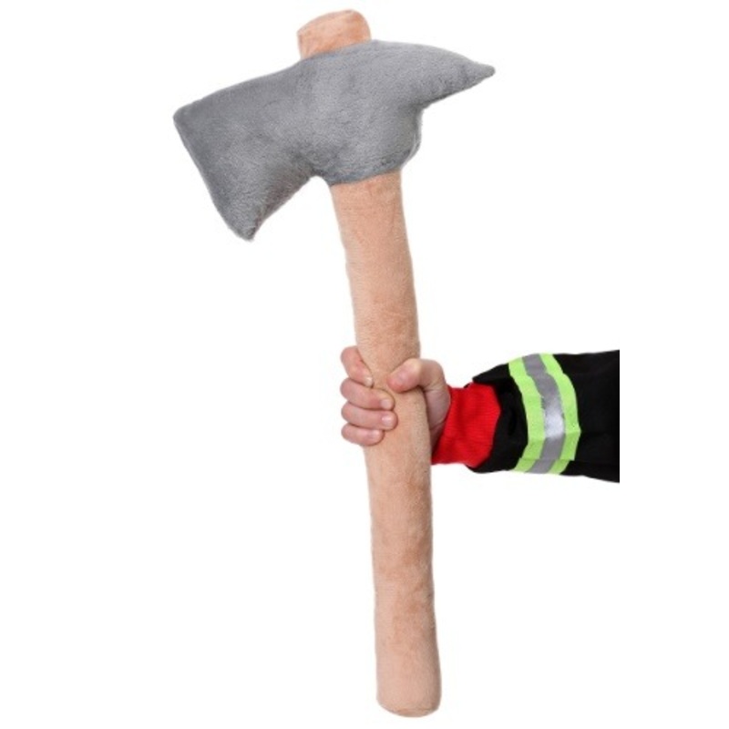 Child Size Soft Firefighter Ax  Standard