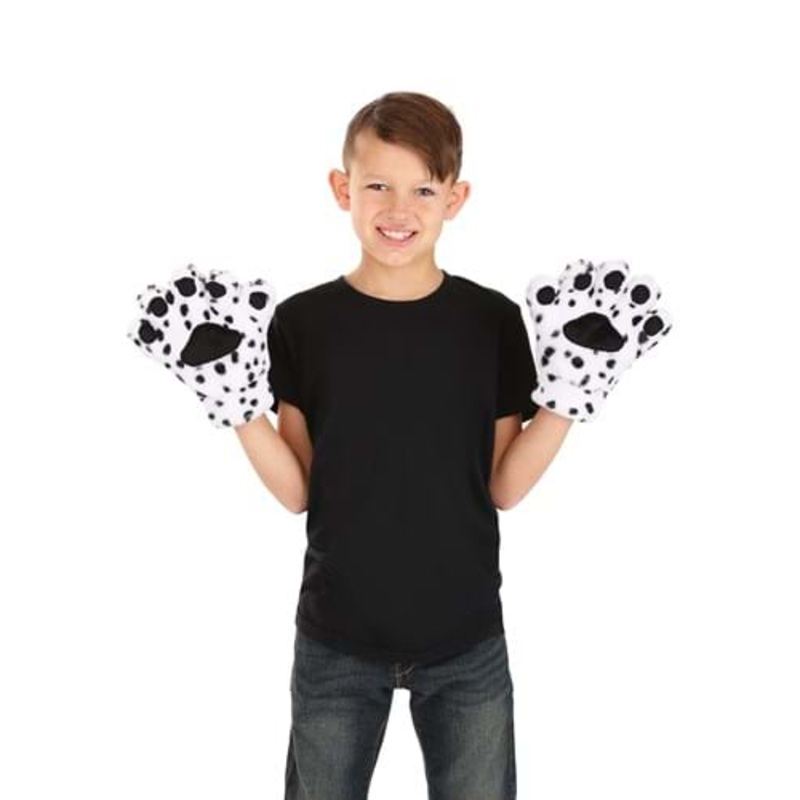 Dalmatian Gloves fro Kids Standard