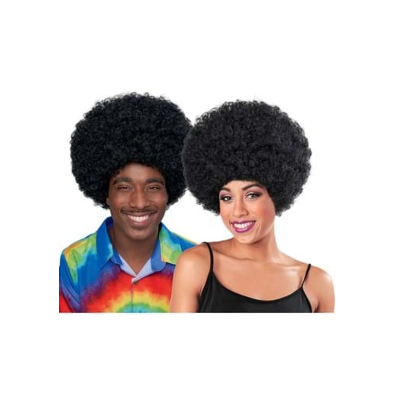 Deluxe Afro Wig for Adults Standard