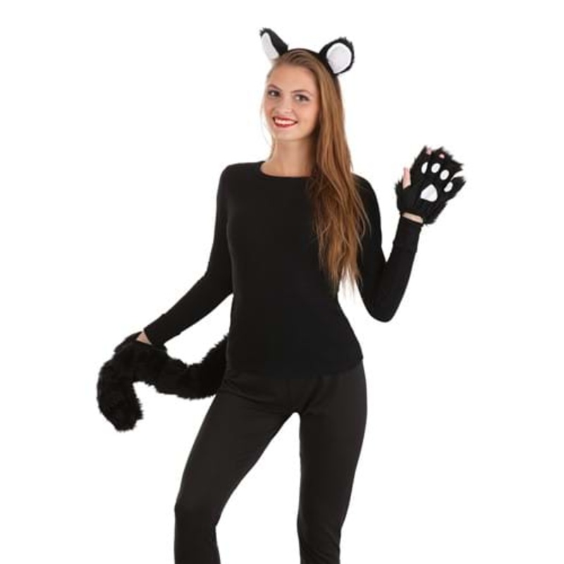 Deluxe Black Cat Kit Standard