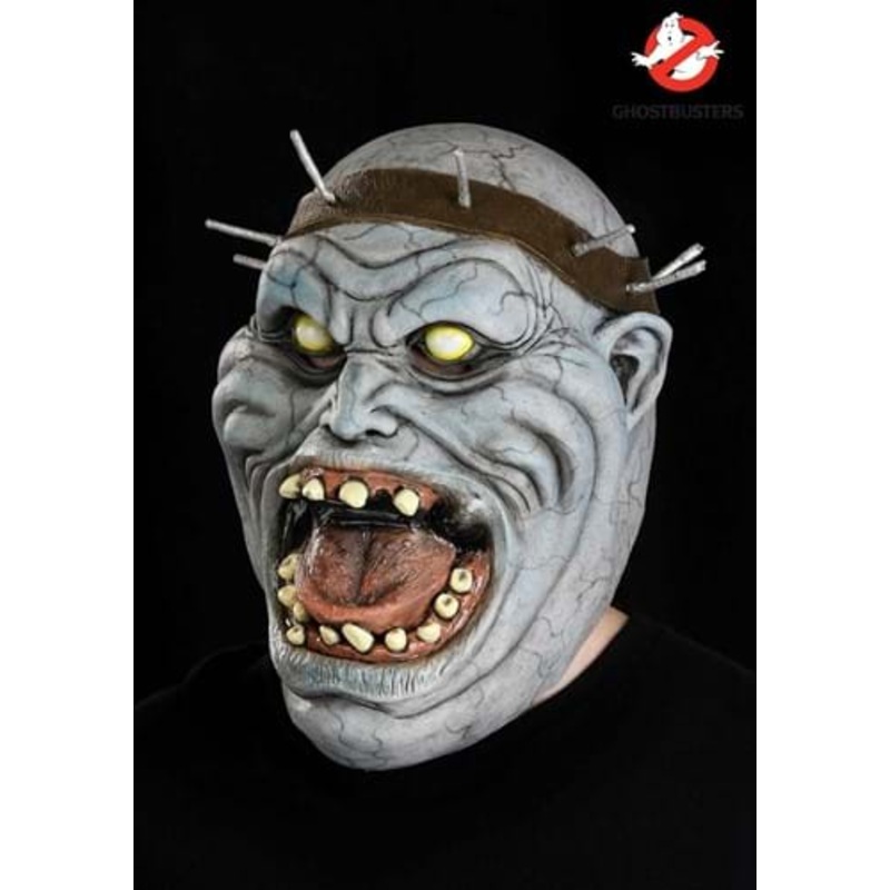 Ghostbusters Nunzio Scoleri Brothers Mask for Adults Standard