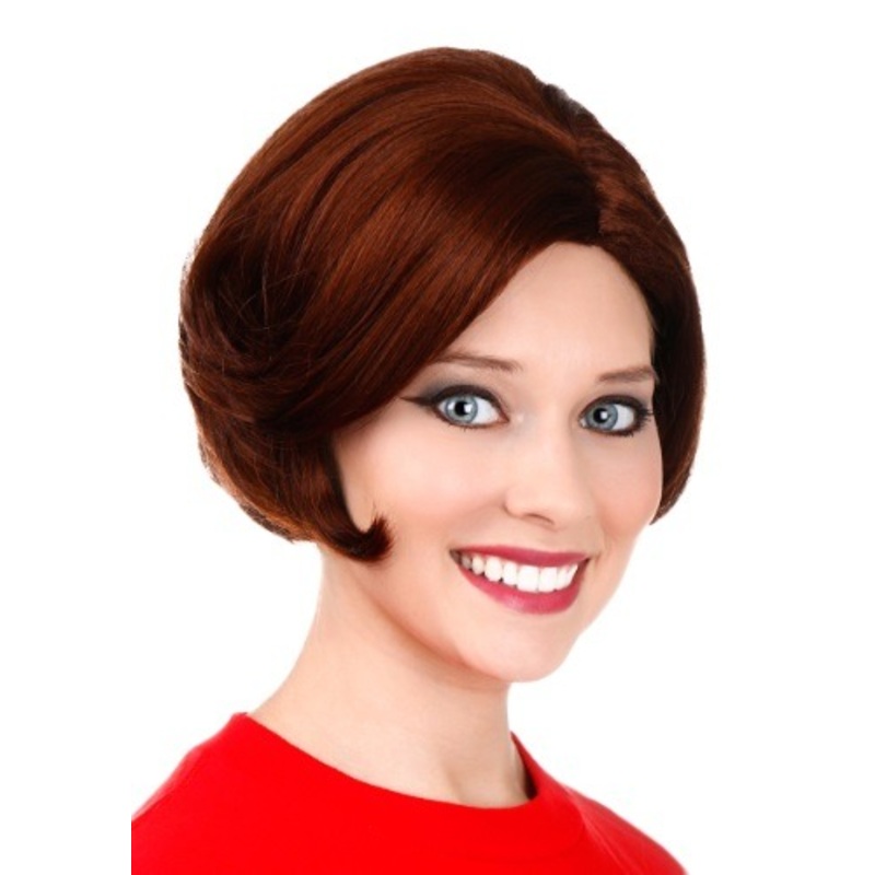 Incredible Superhero Costume Wig for Women Standard