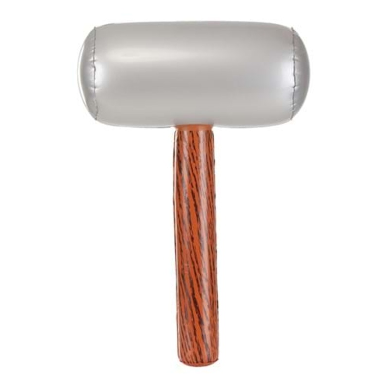 Inflatable Mallet Prop Accessory Standard