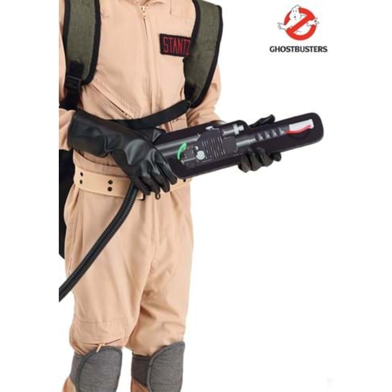 Kid's Ghostbusters Cosplay Costume Gloves Standard