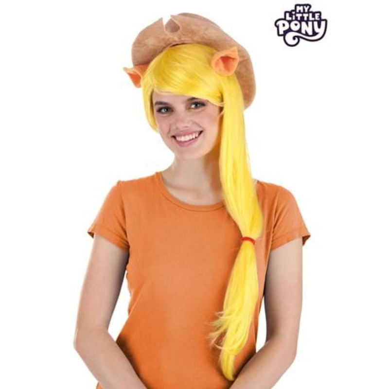 My Little Pony Applejack Wig for Adults Standard