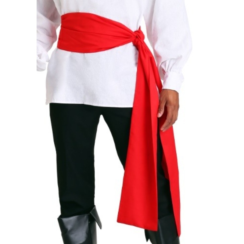 Red Renaissance Sash Standard