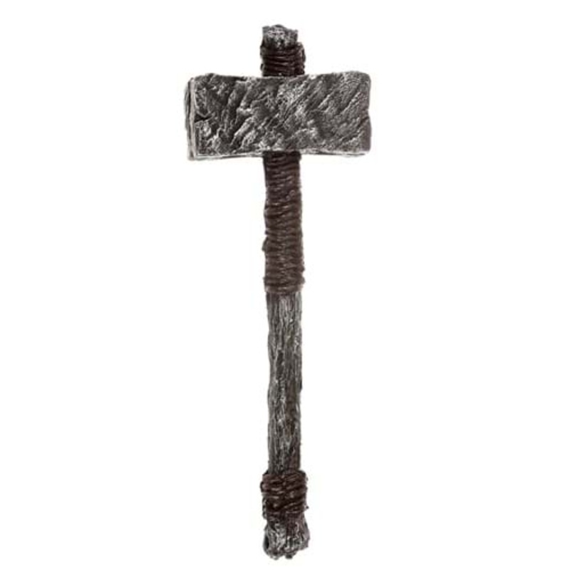 Sledge Hammer Prop Viking Weapon Standard
