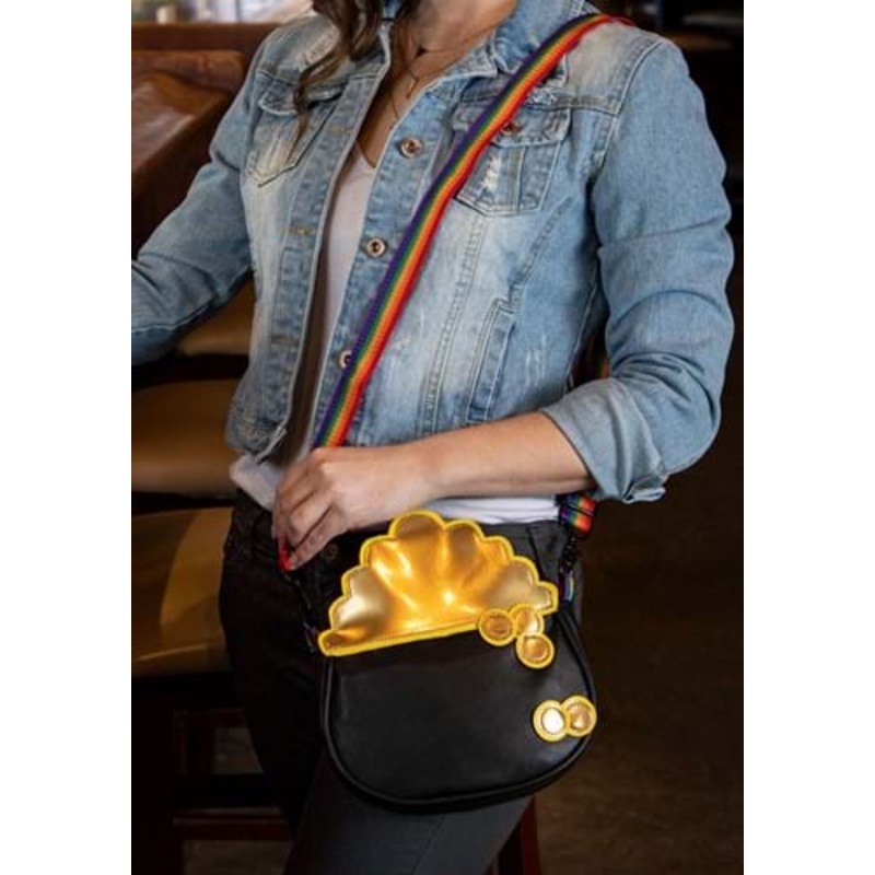 St. Patrick's Pot of Gold Costume Purse Standard