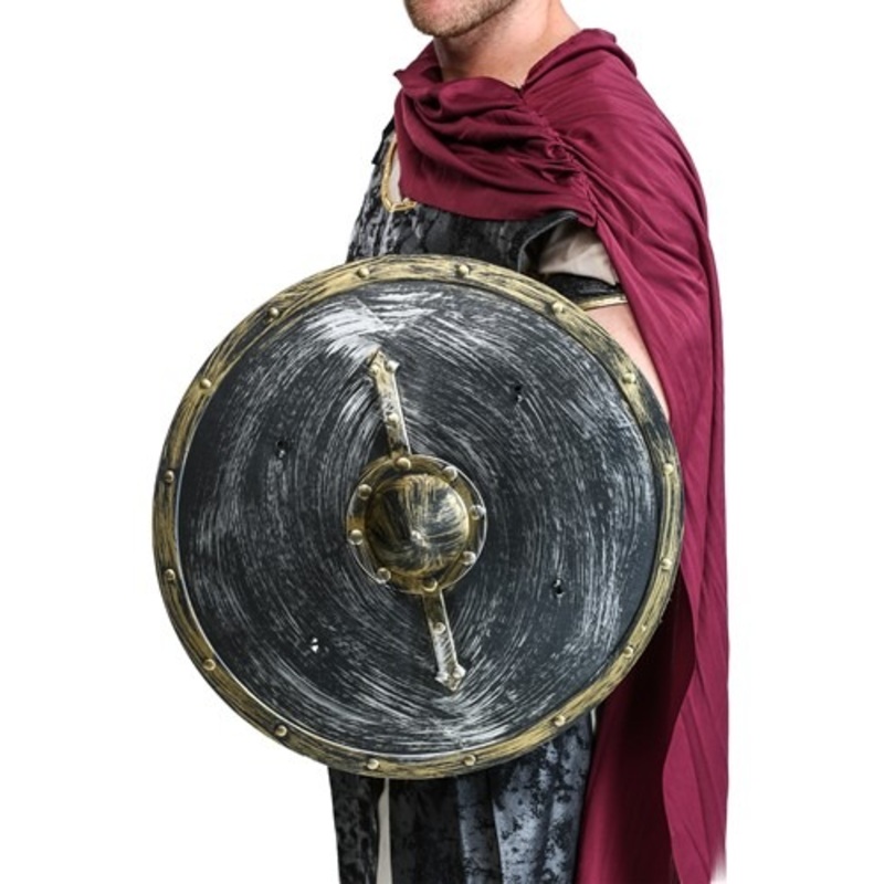 18" Round Shield Standard