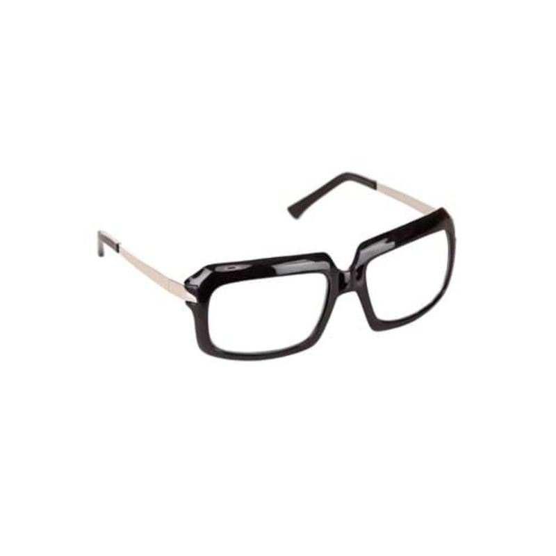 80s Scratcher Costume Glasses Standard