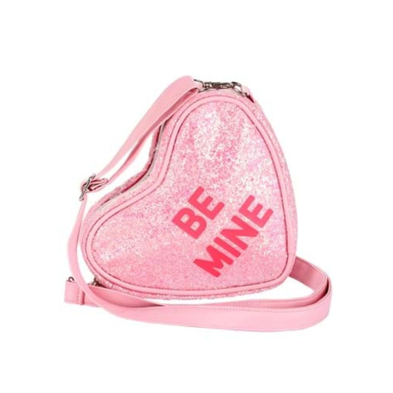 Be Mine Costume Heart Purse Standard