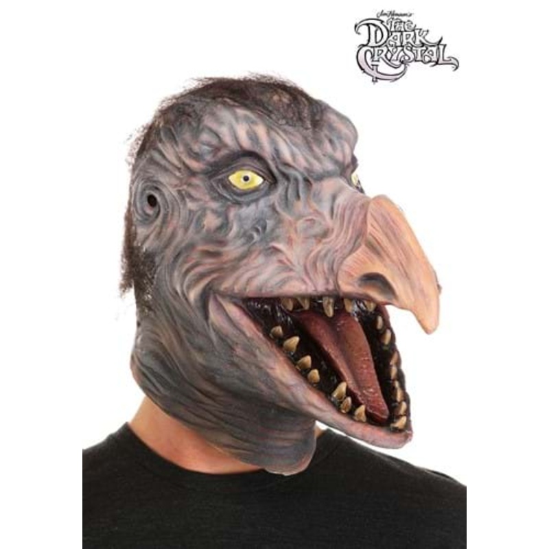 Chamberlain Dark Crystal Mask for Adults Standard