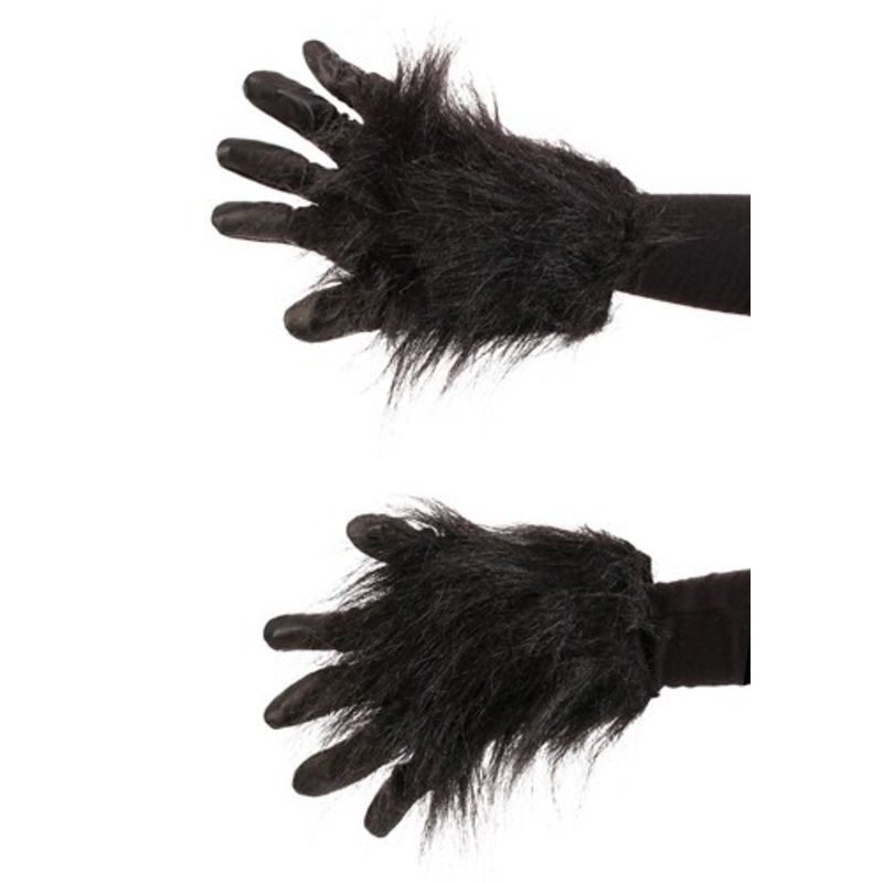 Child Gorilla Gloves Standard