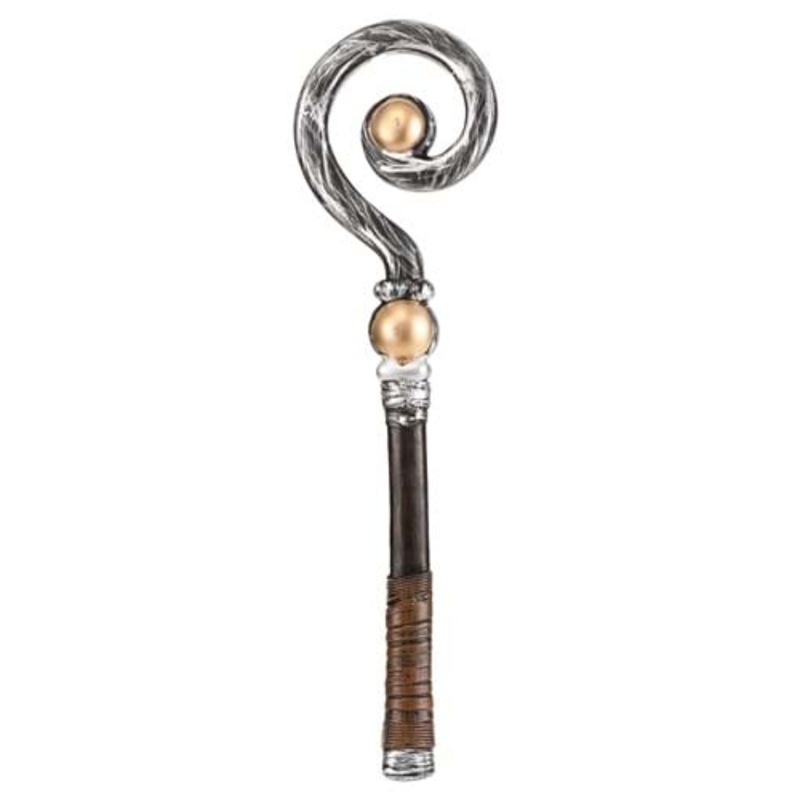 Egyptian Crosier Prop Staff Standard