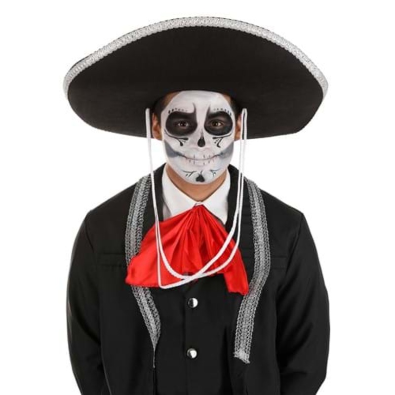 Exclusive Adult Mariachi Sombrero Hat Standard