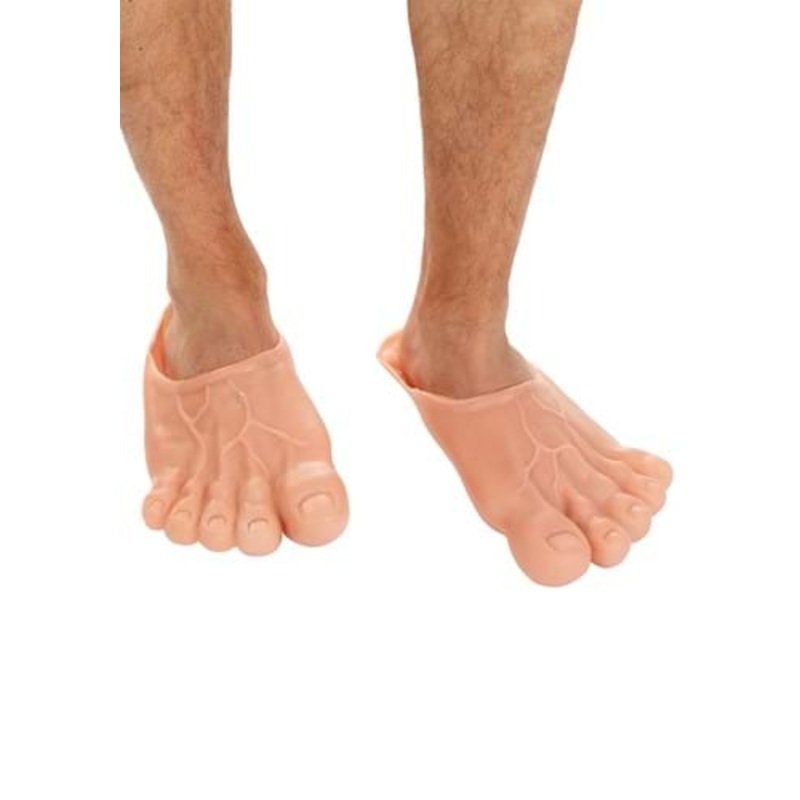 Funny Feet Costume Shoes for Men Standard