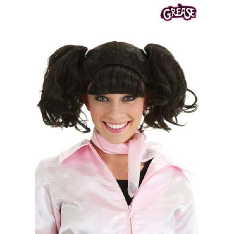 Grease Jan Costume Wig for Women Standard