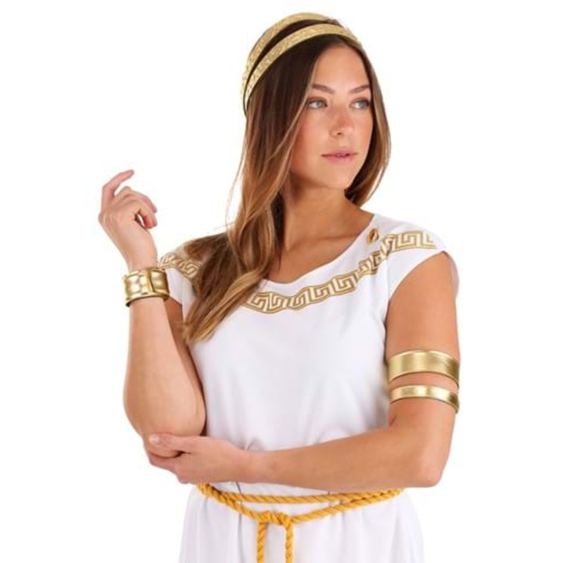 Greek Goddess Aphrodite Adult Costume Kit Standard