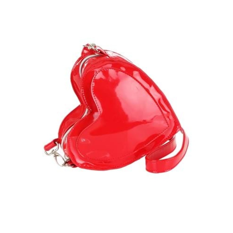 My Valentine Heart Costume Purse Standard