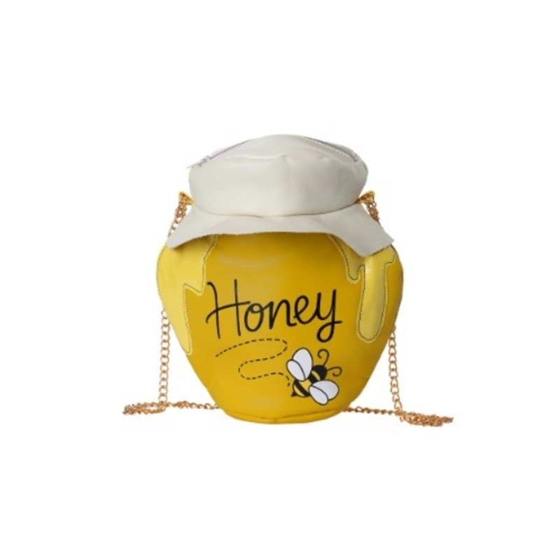 Pot of Honey Purse Accessory Standard