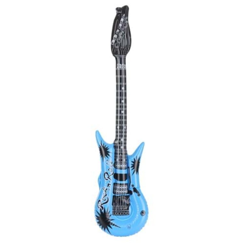 Prop Guitar Inflatable  Standard
