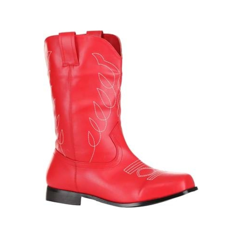 Red Cowgirl Boots for Women Size 7