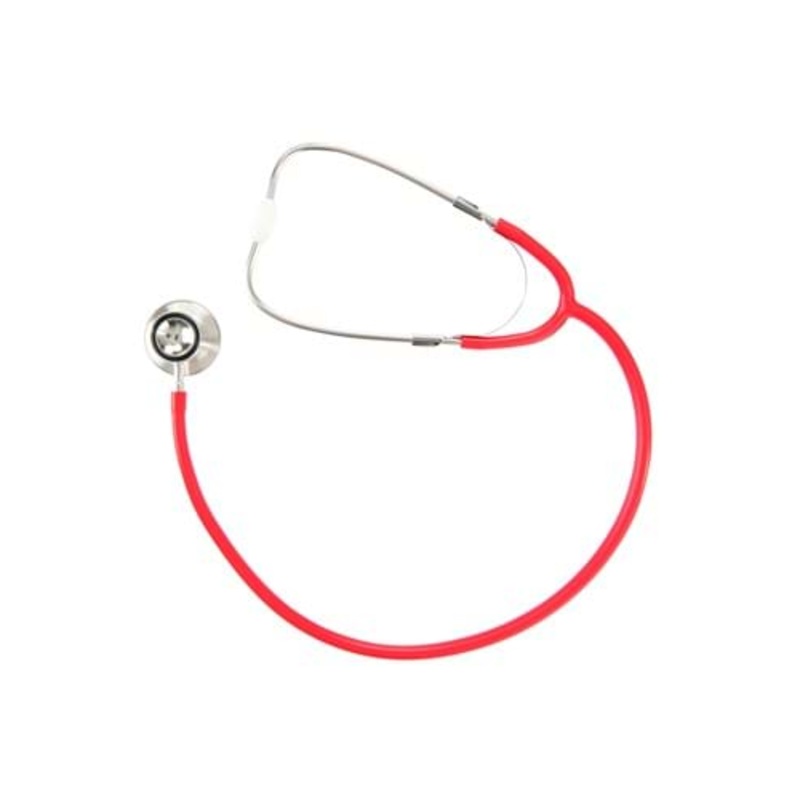 Red Stethoscope Costume Accessory Standard