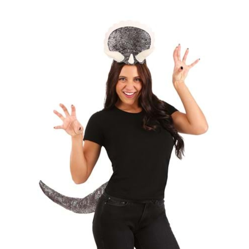 Triceratops Head & Tail Kit Standard