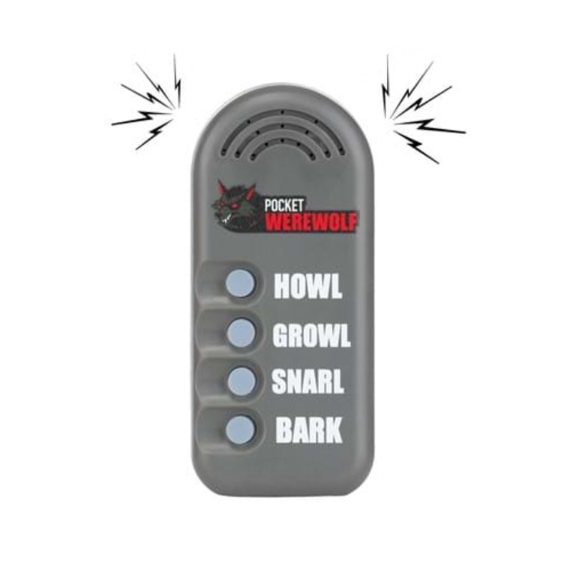 Werewolf Sound Box Accessory Standard