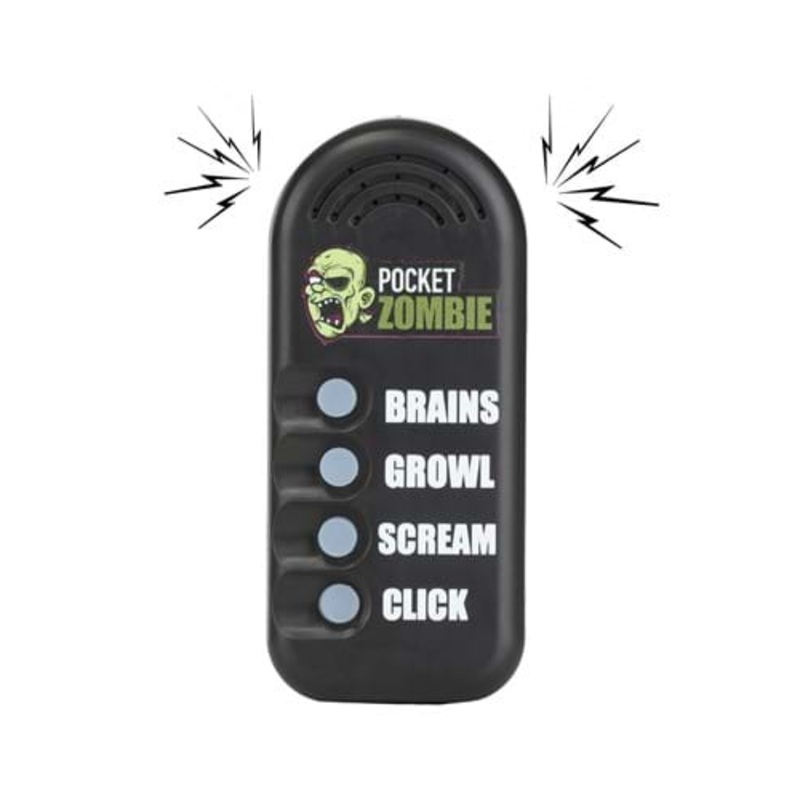 Zombie Sound Box Accessory Standard