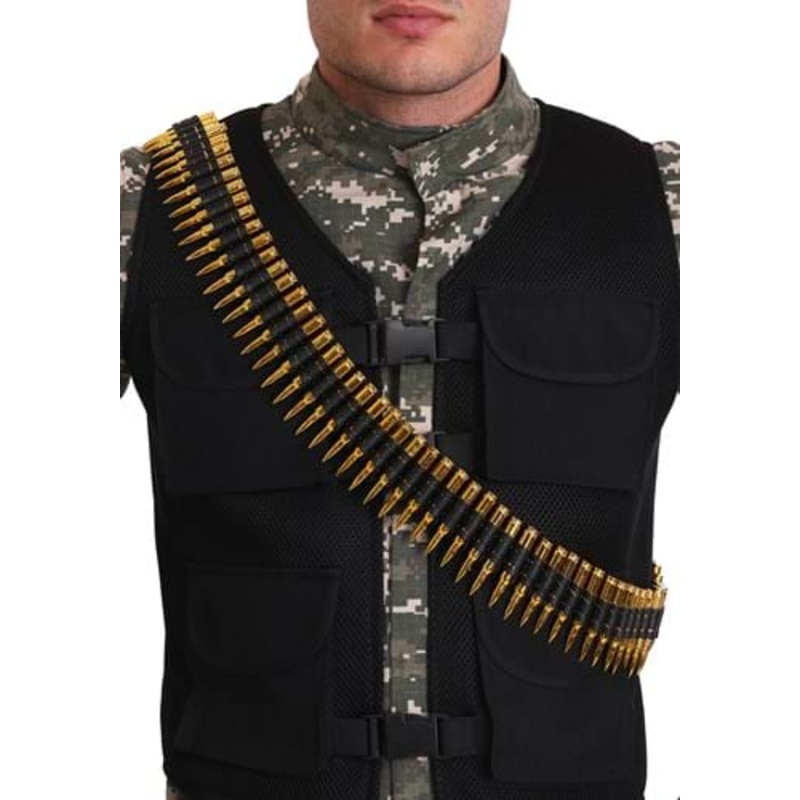 Adult Bullet Belt Standard