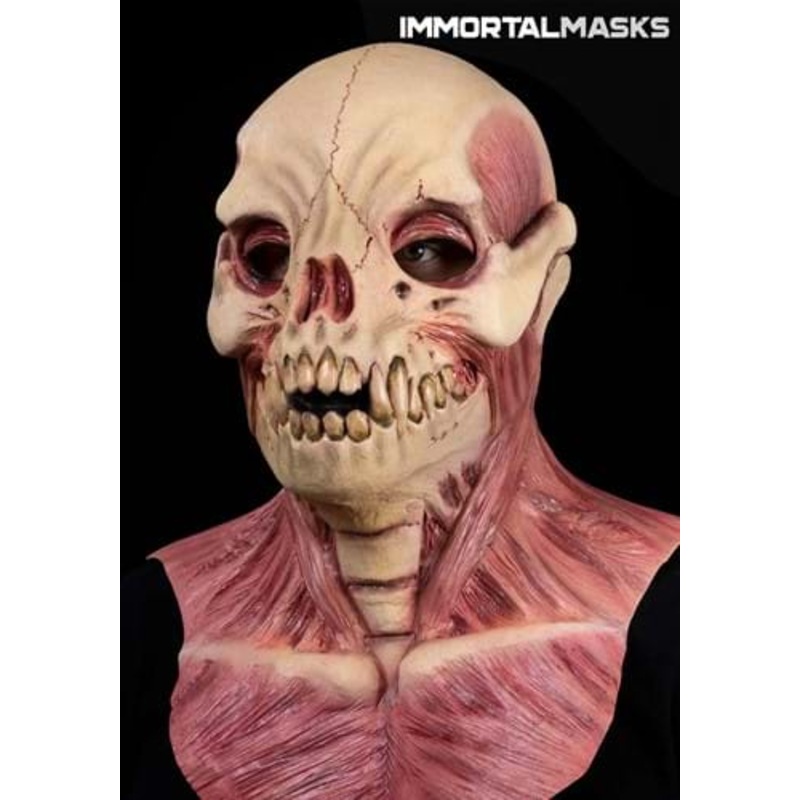 Adult Wendigo Latex Mask From Immortal Masks Standard