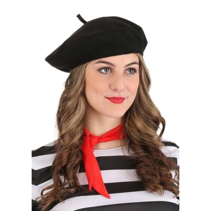 Black Beret Standard