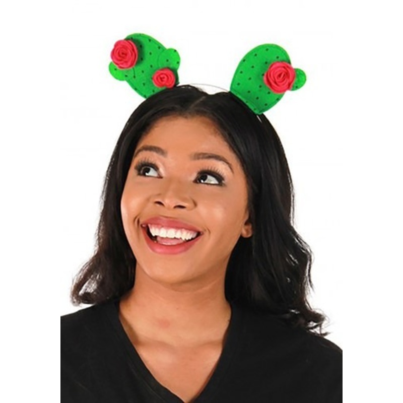 Cactus Accessory Headband Standard