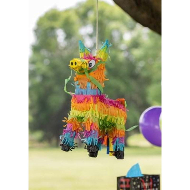 Cinco de Mayo Piata Donkey Decoration Standard